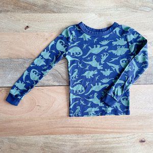5 for $10 Joe Fresh dinosaur shirt 3T 36m